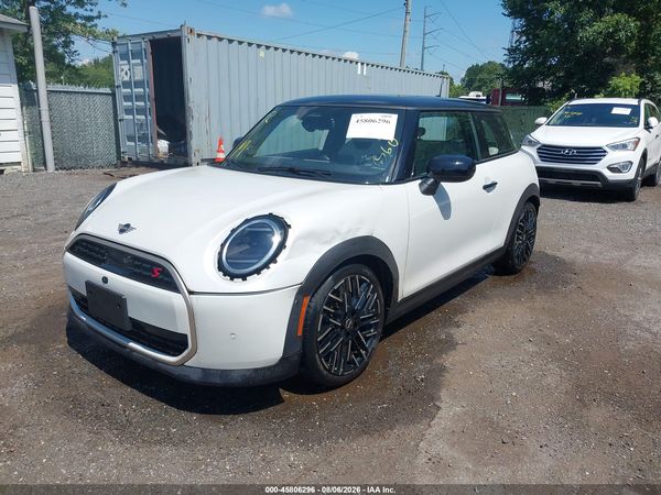 2025 MINI HARDTOP COOPER S
