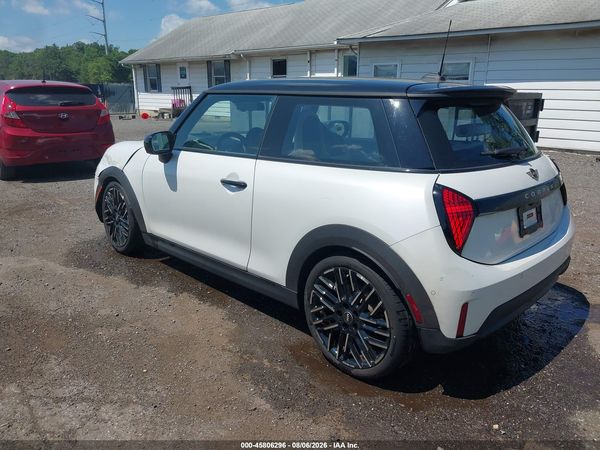 2025 MINI HARDTOP COOPER S