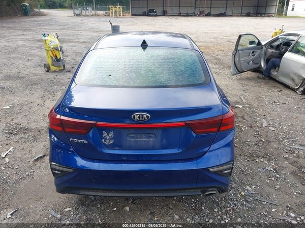 2019 KIA FORTE LXS