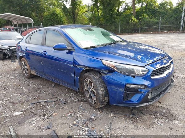 2019 KIA FORTE LXS