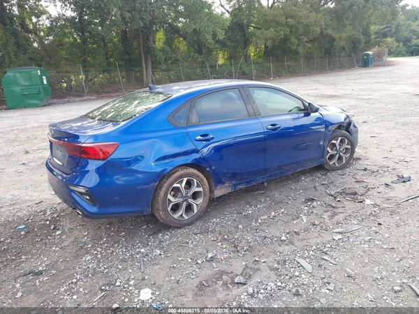 2019 KIA FORTE LXS