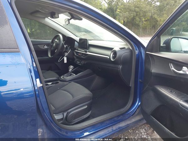 2019 KIA FORTE LXS