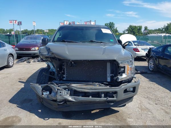2020 FORD F-150 XL
