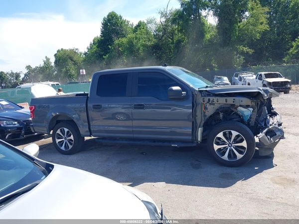2020 FORD F-150 XL