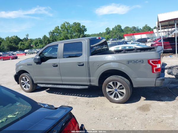 2020 FORD F-150 XL