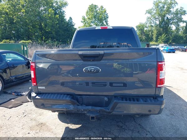 2020 FORD F-150 XL