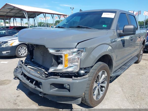 2020 FORD F-150 XL