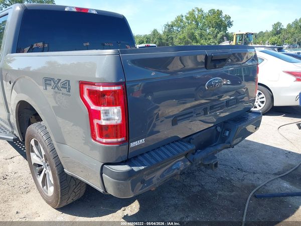 2020 FORD F-150 XL