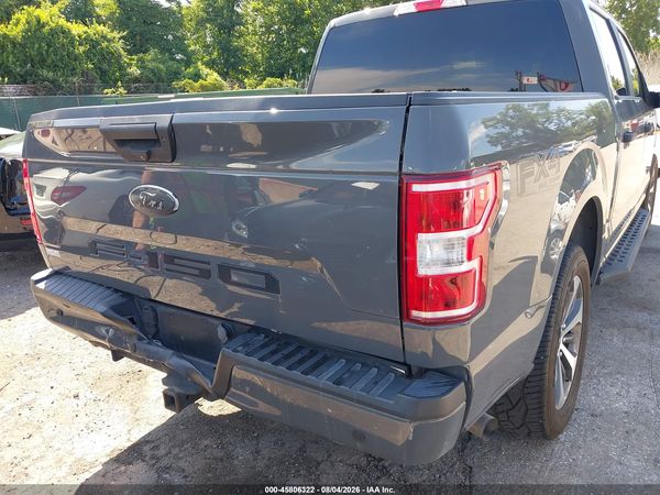 2020 FORD F-150 XL
