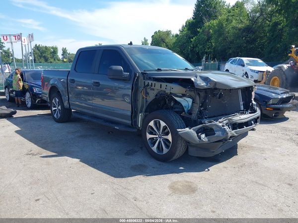 2020 FORD F-150 XL