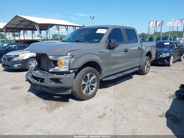 2020 FORD F-150 XL