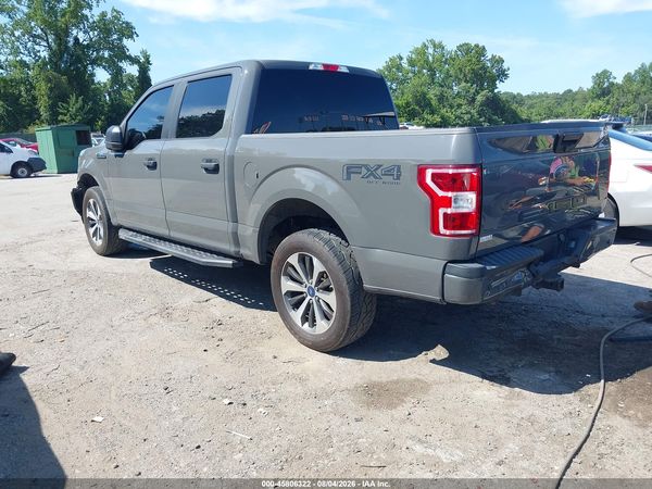 2020 FORD F-150 XL