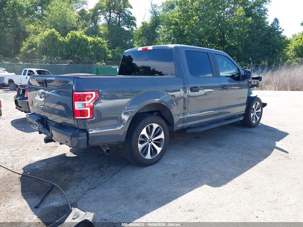 2020 FORD F-150 XL