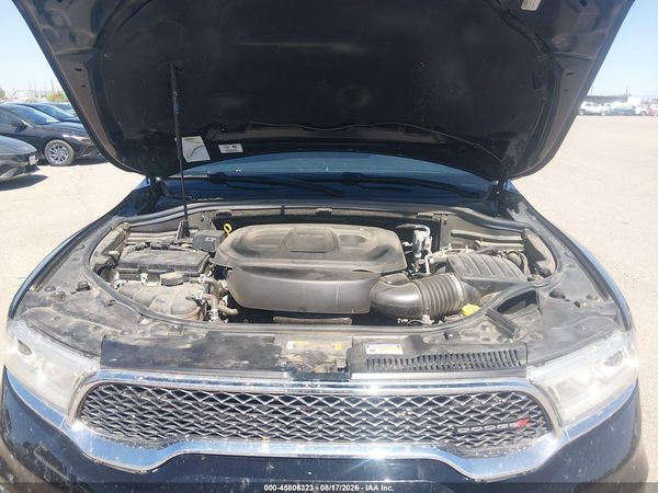 2022 DODGE DURANGO SXT AWD