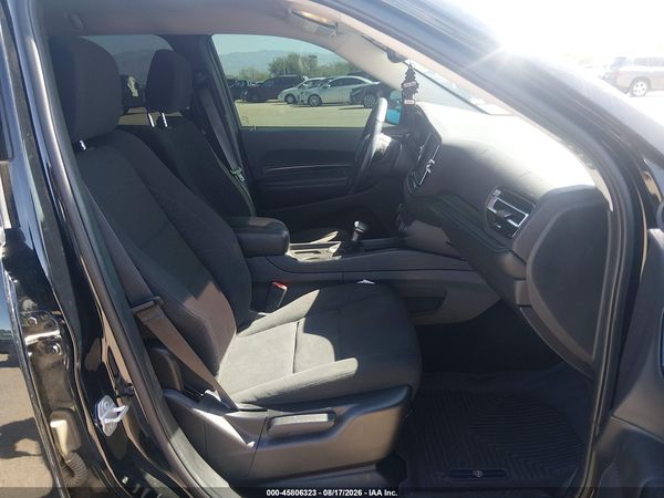 2022 DODGE DURANGO SXT AWD