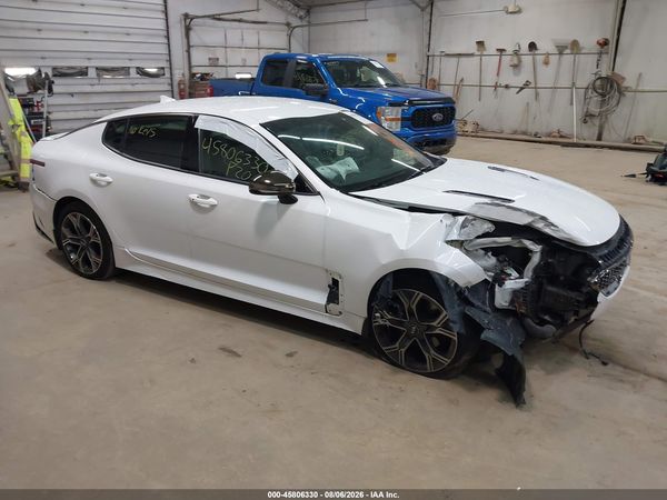 2020 KIA STINGER GT-LINE — I1