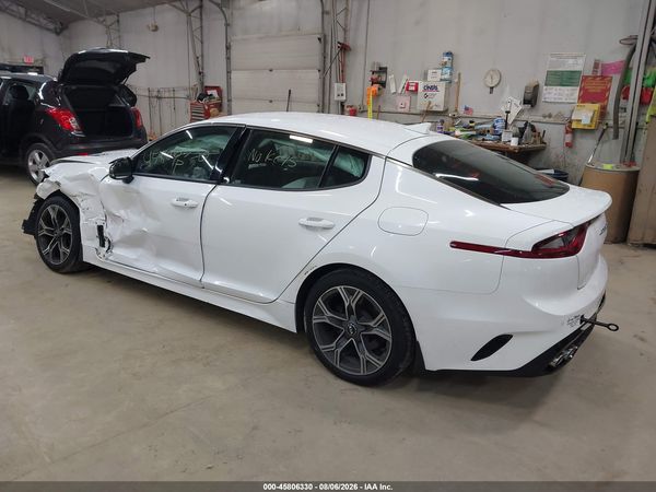 2020 KIA STINGER GT-LINE — I3