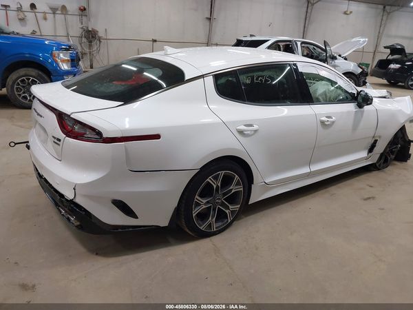 2020 KIA STINGER GT-LINE — I4