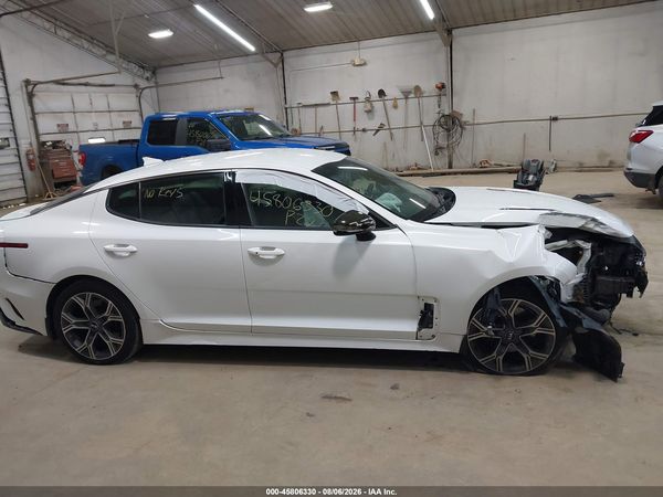 2020 KIA STINGER GT-LINE — I116