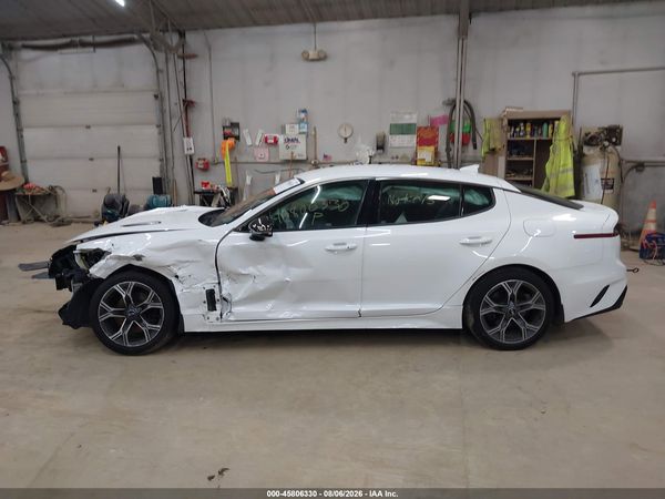 2020 KIA STINGER GT-LINE — I117