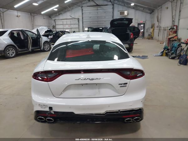 2020 KIA STINGER GT-LINE — I119