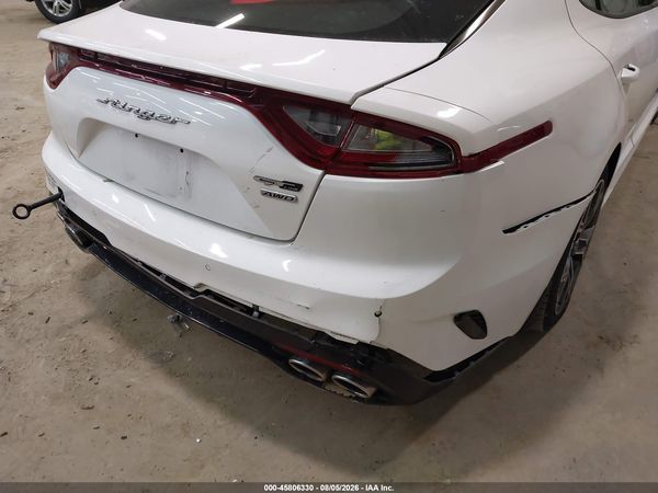 2020 KIA STINGER GT-LINE — I155