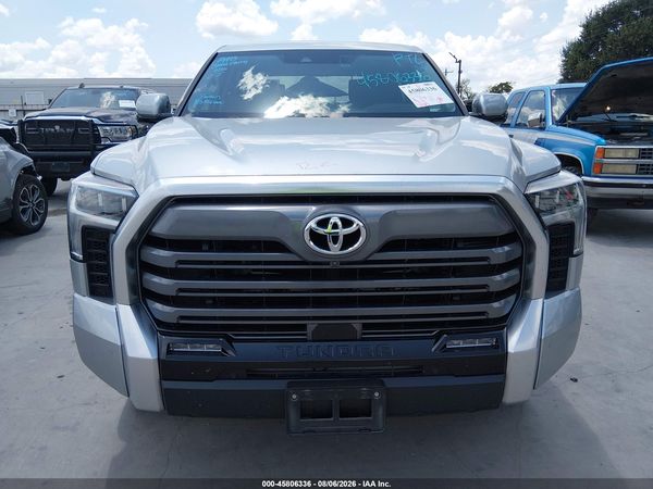 2023 TOYOTA TUNDRA LIMITED