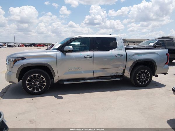 2023 TOYOTA TUNDRA LIMITED