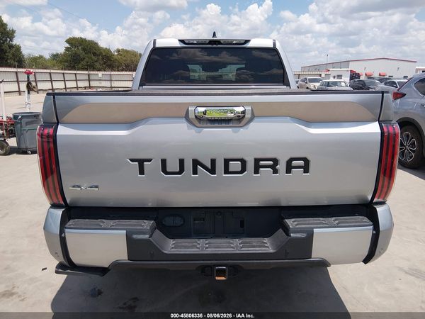 2023 TOYOTA TUNDRA LIMITED
