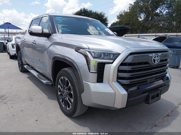 2023 TOYOTA TUNDRA LIMITED