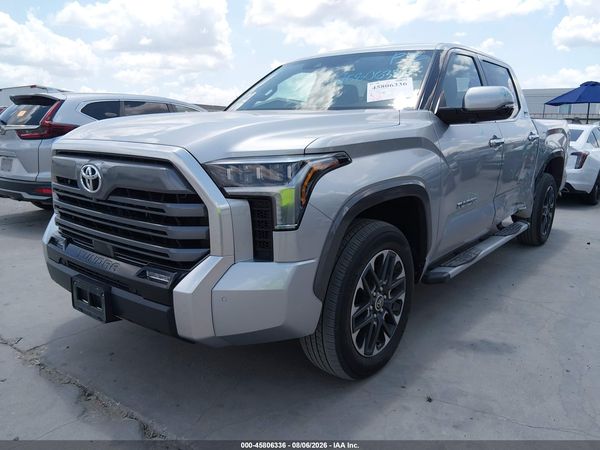 2023 TOYOTA TUNDRA LIMITED