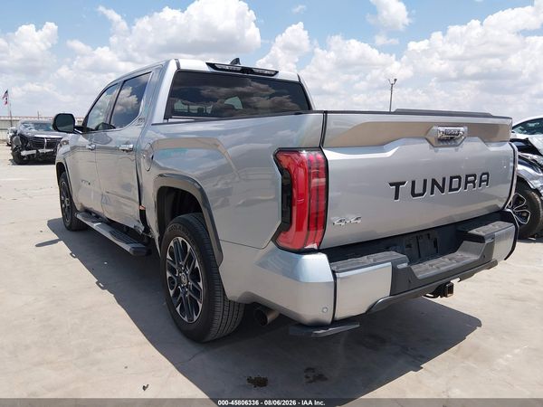 2023 TOYOTA TUNDRA LIMITED