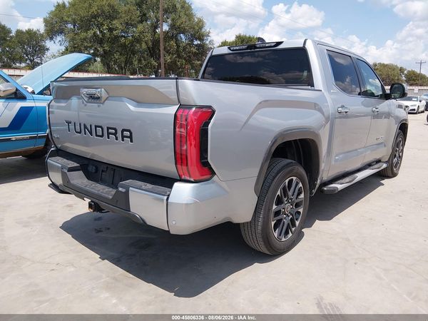 2023 TOYOTA TUNDRA LIMITED