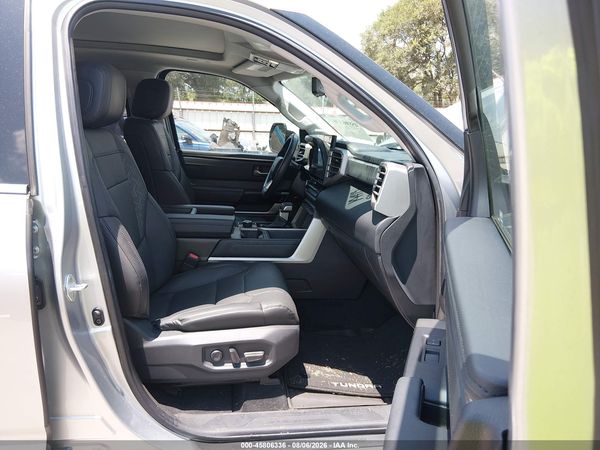 2023 TOYOTA TUNDRA LIMITED