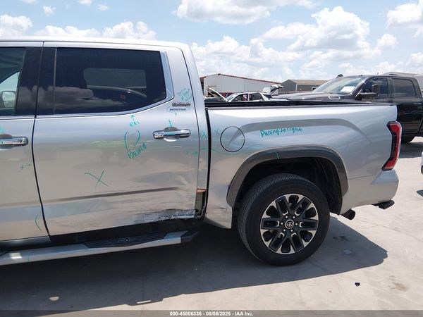 2023 TOYOTA TUNDRA LIMITED