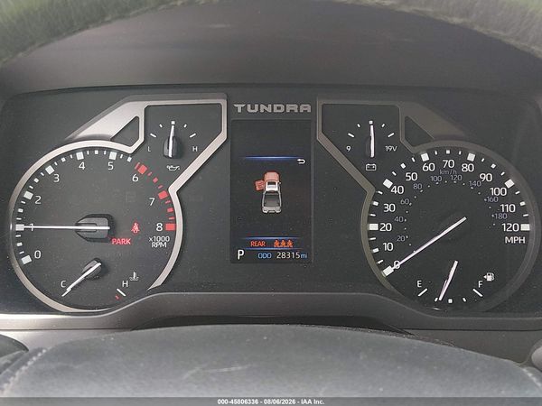 2023 TOYOTA TUNDRA LIMITED