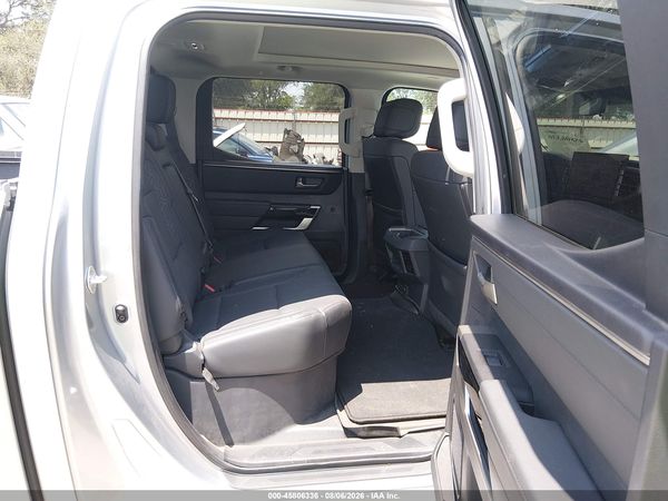 2023 TOYOTA TUNDRA LIMITED