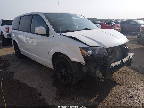 2019 DODGE GRAND CARAVAN GT — I1