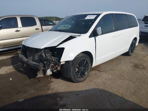 2019 DODGE GRAND CARAVAN GT — I2