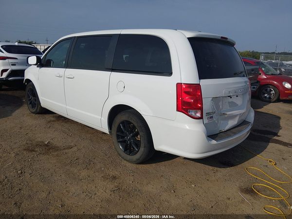 2019 DODGE GRAND CARAVAN GT — I3