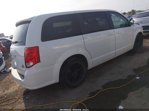2019 DODGE GRAND CARAVAN GT — I4