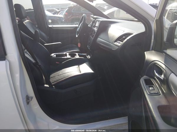 2019 DODGE GRAND CARAVAN GT — I5
