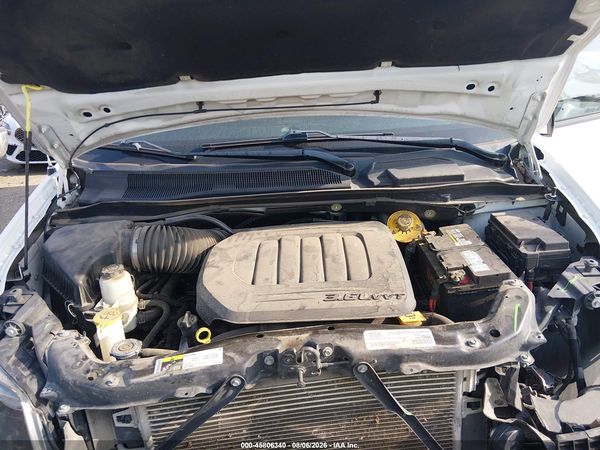 2019 DODGE GRAND CARAVAN GT — I10