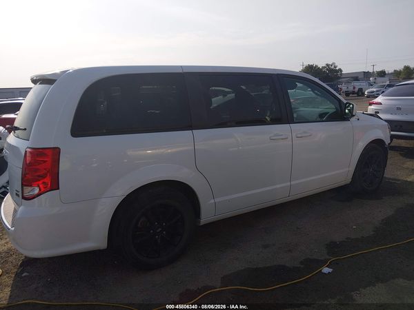 2019 DODGE GRAND CARAVAN GT — I116