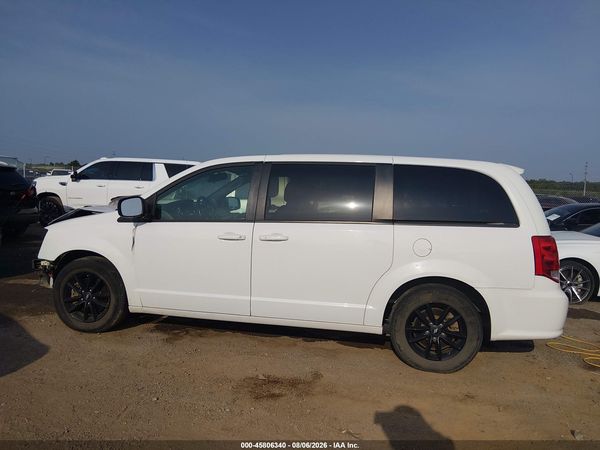 2019 DODGE GRAND CARAVAN GT — I117