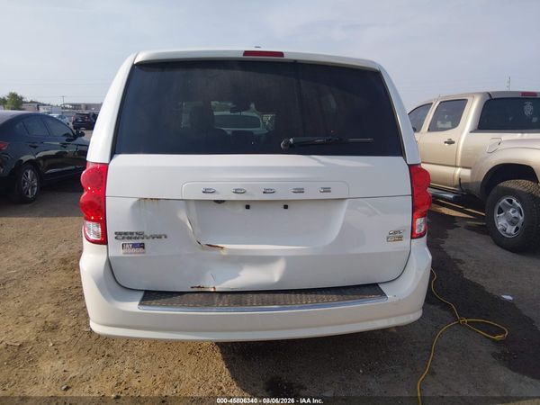 2019 DODGE GRAND CARAVAN GT — I119