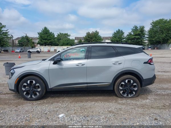 2024 KIA SPORTAGE X-LINE
