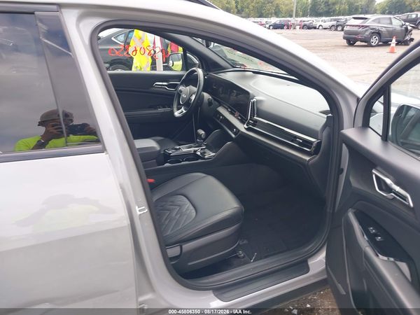 2024 KIA SPORTAGE X-LINE