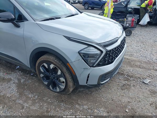 2024 KIA SPORTAGE X-LINE