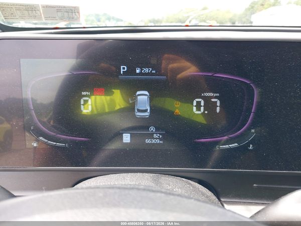 2024 KIA SPORTAGE X-LINE